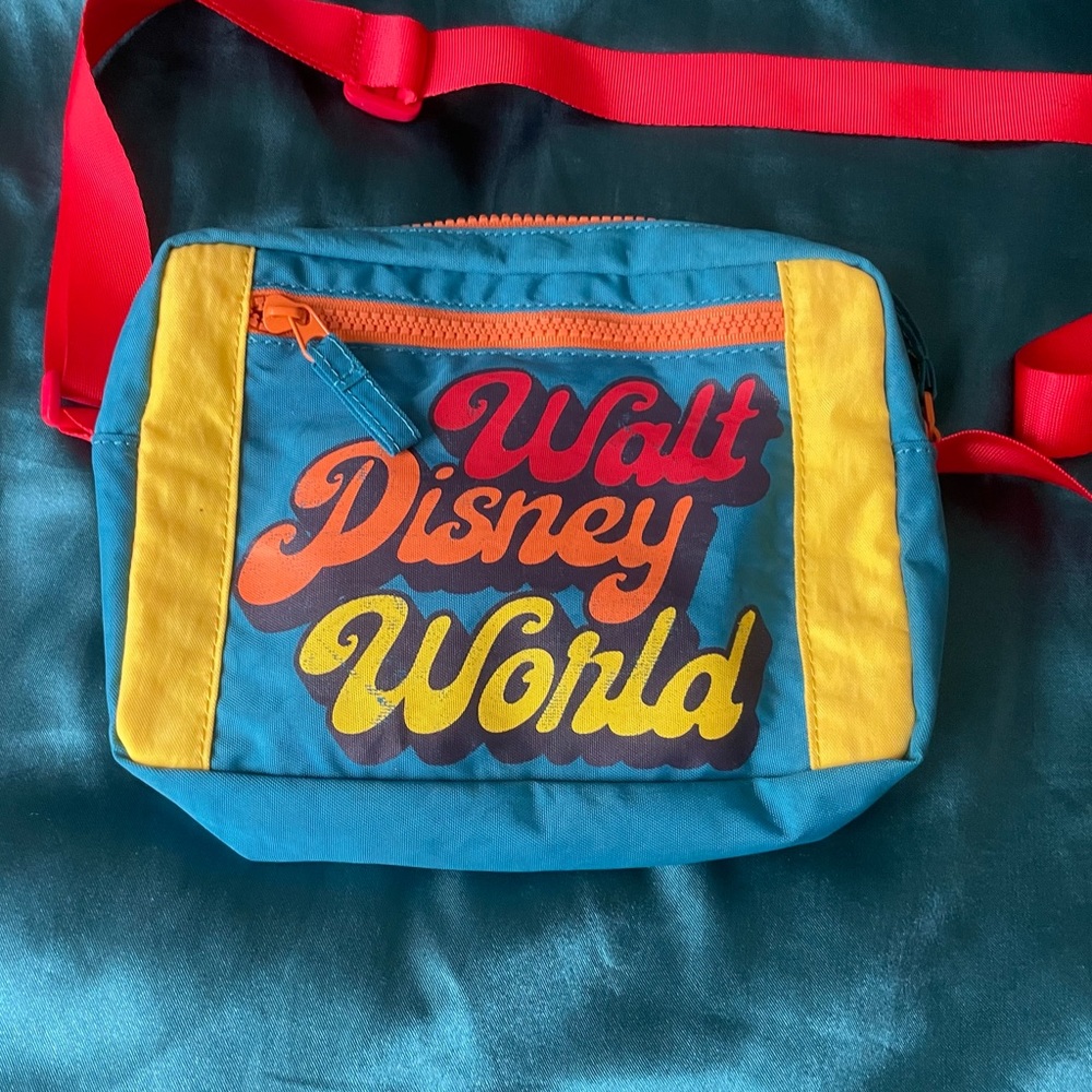 Disney World sidebag!